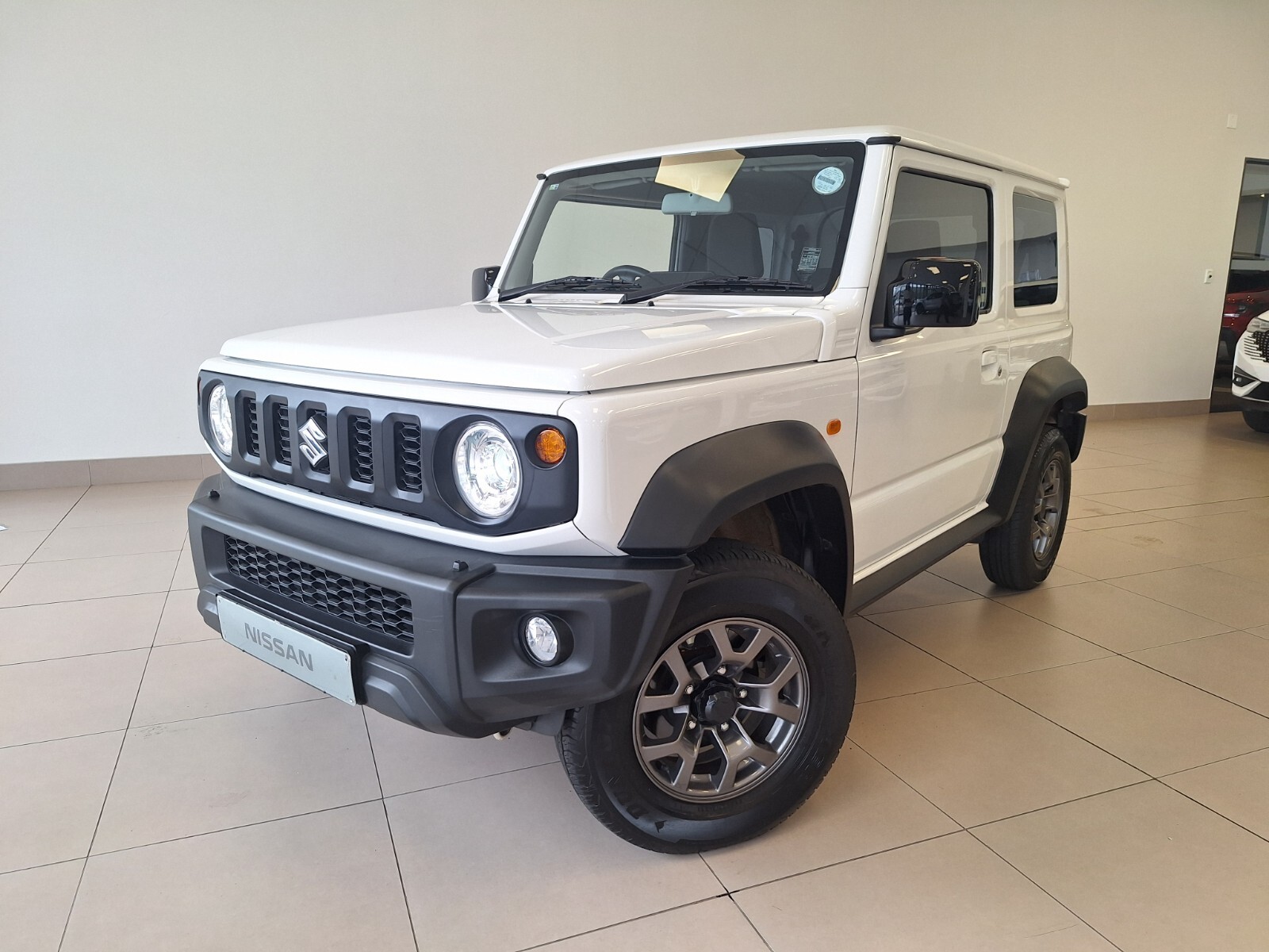 SUZUKI JIMNY 1.5 GLX A/T, image 1