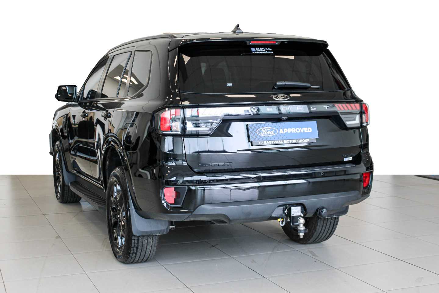 FORD EVEREST 2.0D BI-TURBO SPORT 4X4 A/T, image 2