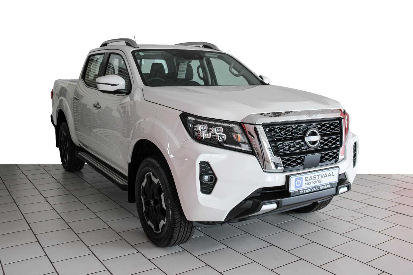 NISSAN NAVARA 2.5DDTi LE A/T D/C P/U, image 1