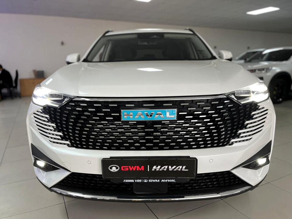 HAVAL H6 1.5T HYBRID ULTRA LUXURY DHT, image 2