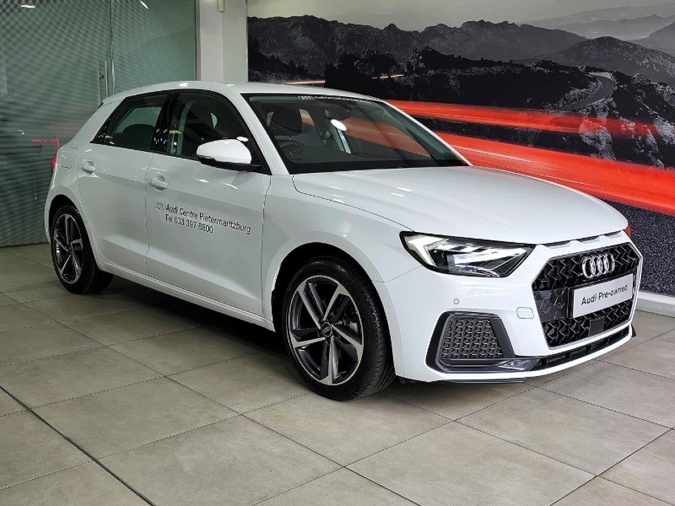 AUDI A1 SPORTBACK 30 TFSI ADVANCED S-TRONIC, image 1