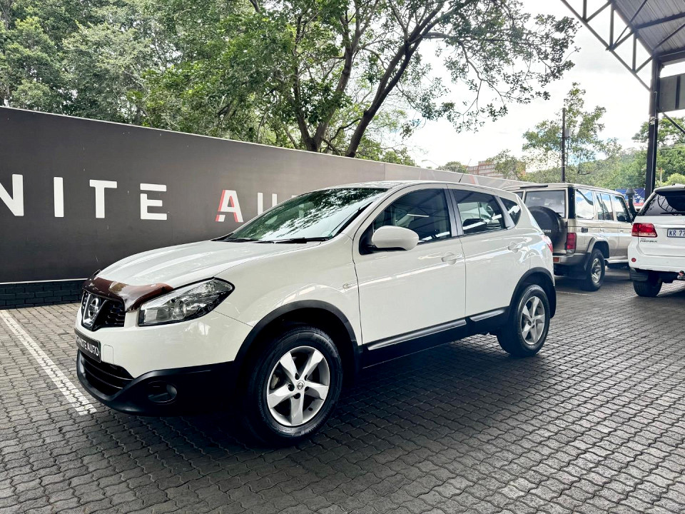 NISSAN QASHQAI 1.5 DCi ACENTA, image 1