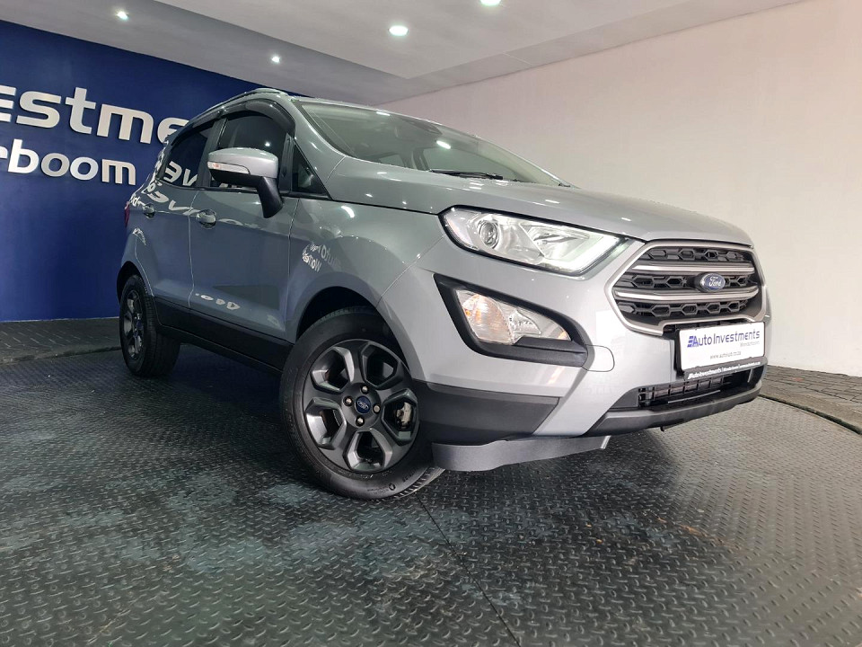 FORD ECOSPORT 1.0 ECOBOOST TREND A/T, image 1