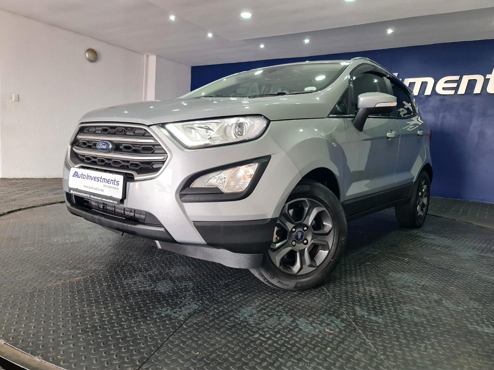 FORD ECOSPORT 1.0 ECOBOOST TREND A/T, image 2