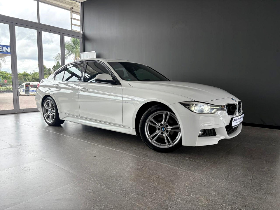 BMW 320i M SPORT A/T (F30), image 1