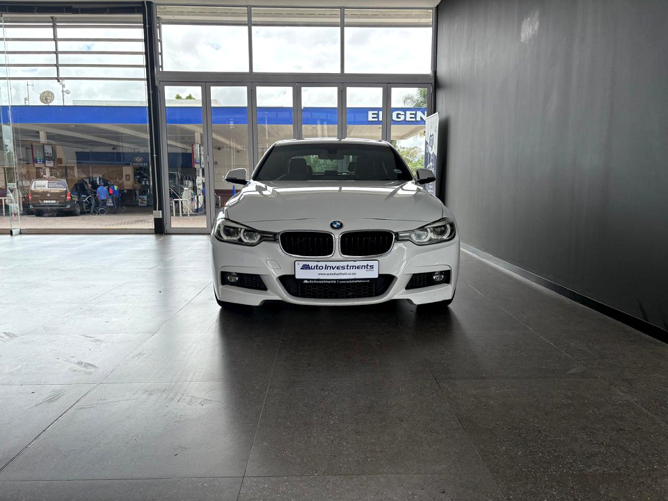 BMW 320i M SPORT A/T (F30), image 2