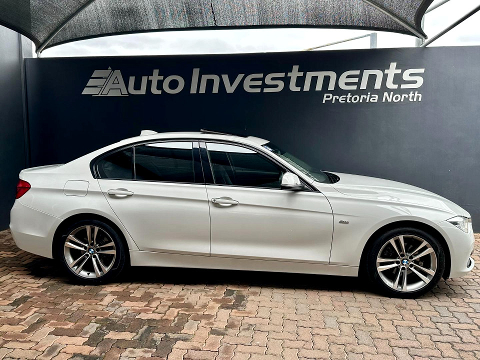 BMW 320i SPORT LINE A/T (F30), image 2