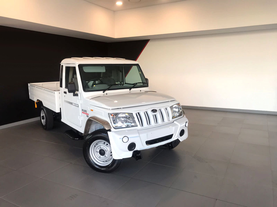 Mahindra Bolero 2.5Di Maxitruck Plus, image 1