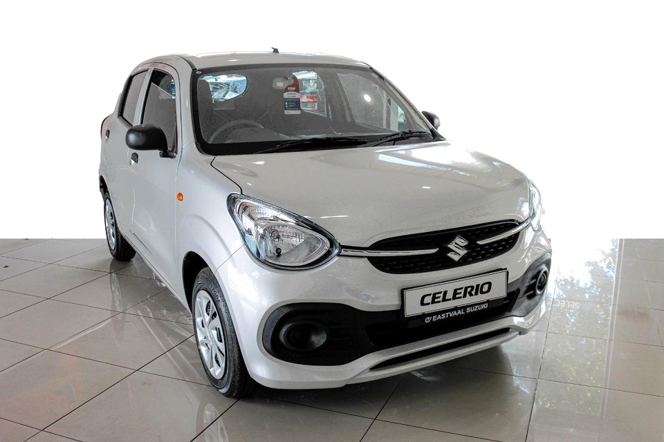 SUZUKI CELERIO 1.0 GL, image 1