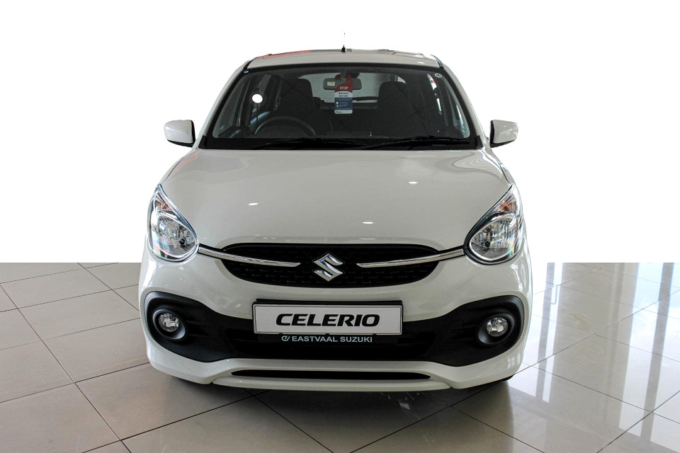 SUZUKI CELERIO 1.0 GL, image 2