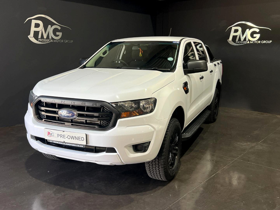 FORD RANGER 2.2TDCi XL A/T P/U D/C, image 1