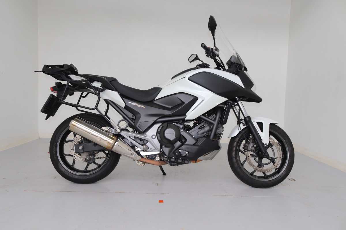 HONDA NC 750 X DCT, image 1