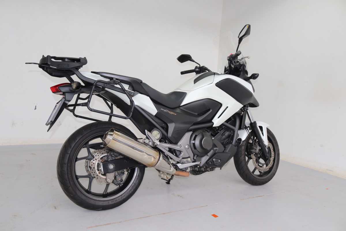 HONDA NC 750 X DCT, image 2