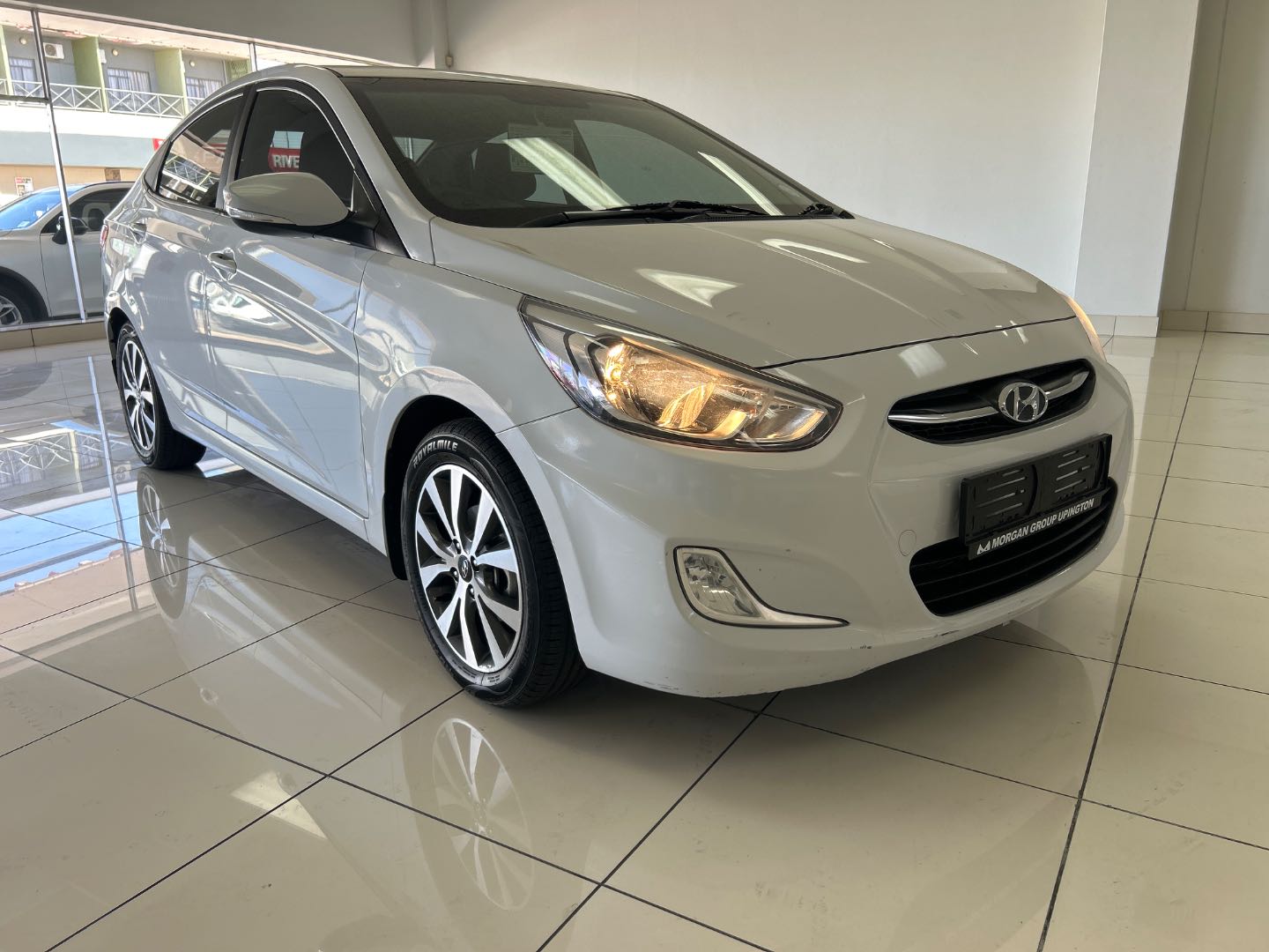 HYUNDAI ACCENT 1.6 GLS/FLUID, image 1