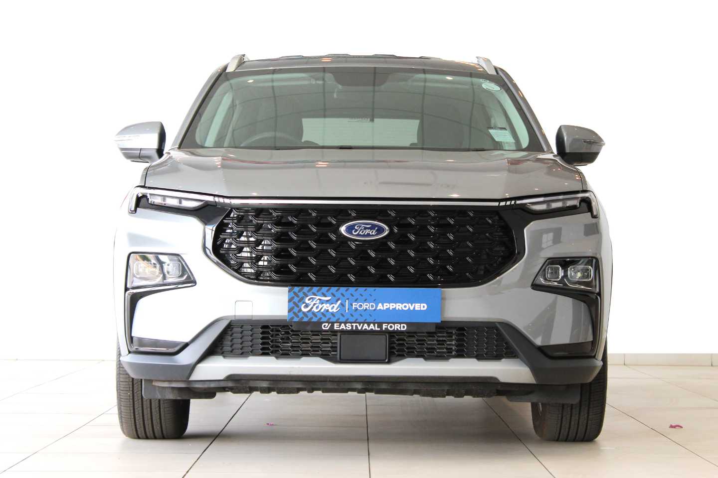 FORD TERRITORY TREND 1.8L ECOBOOST A/T , image 2