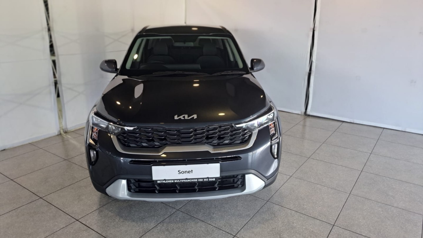 KIA SONET 1.5 CVT LS, image 1