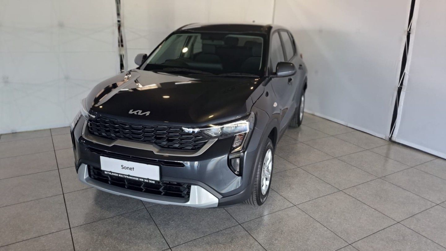 KIA SONET 1.5 CVT LS, image 2