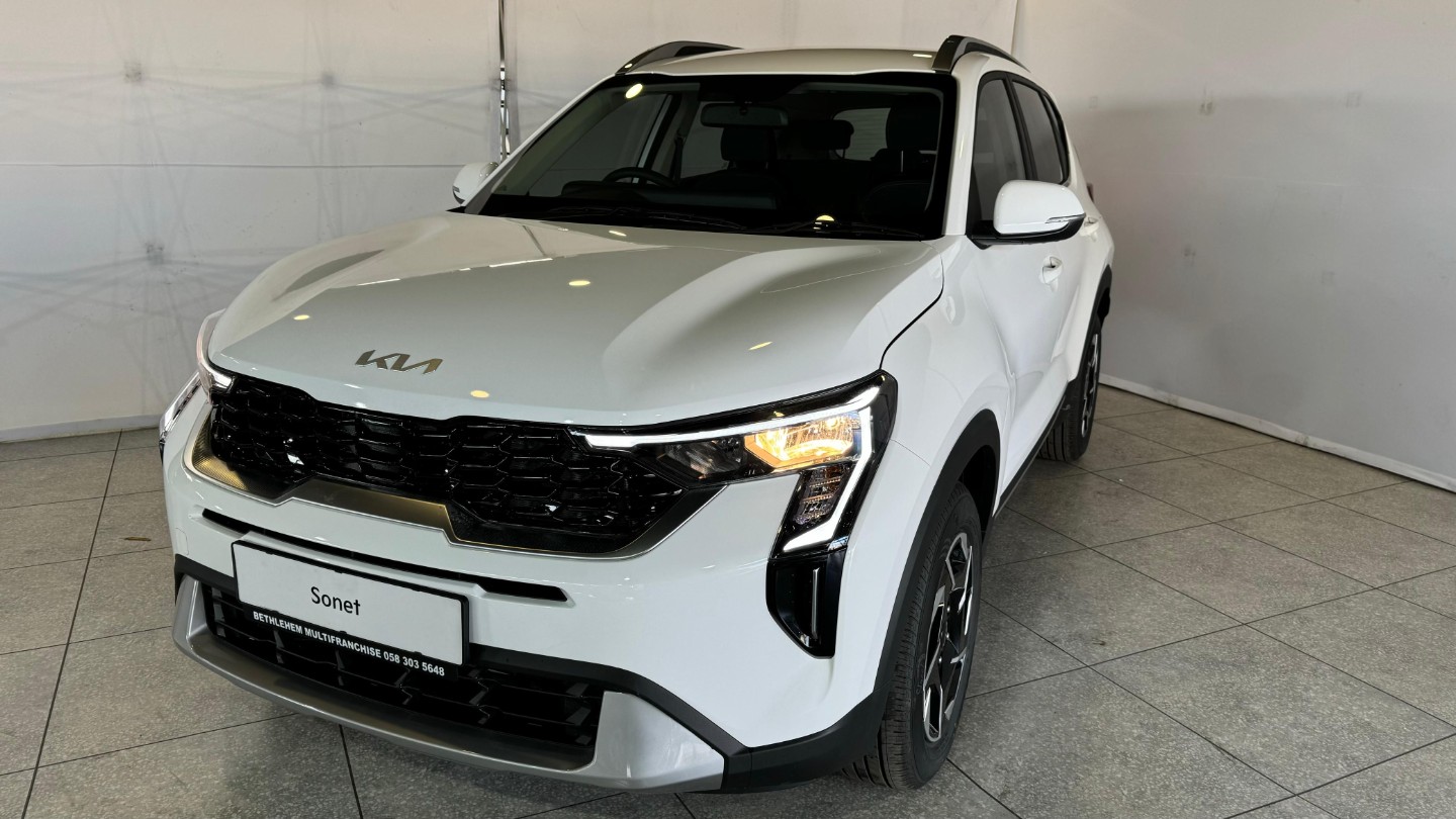 KIA SONET 1.5 EX CVT, image 1