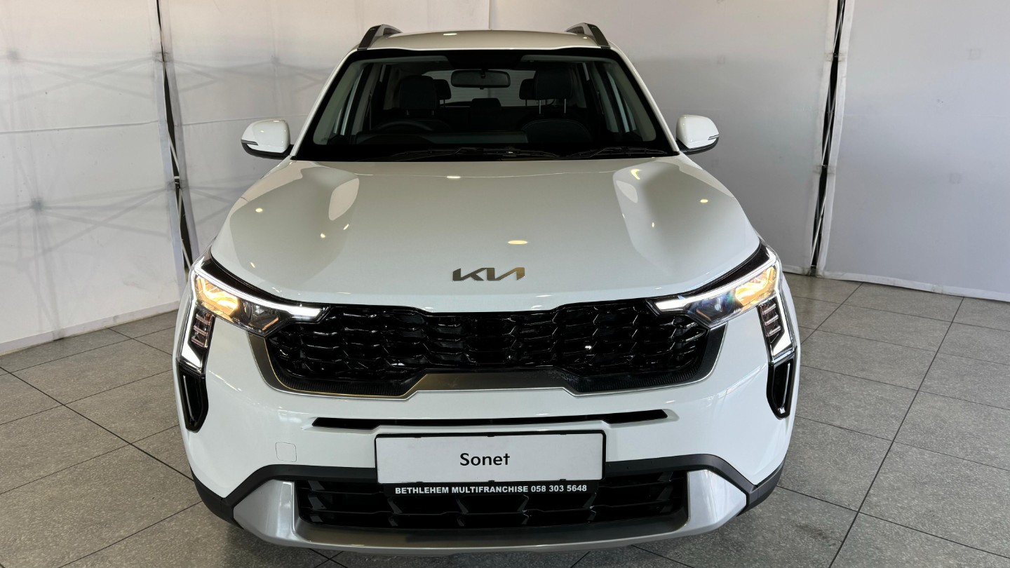 KIA SONET 1.5 EX CVT, image 2