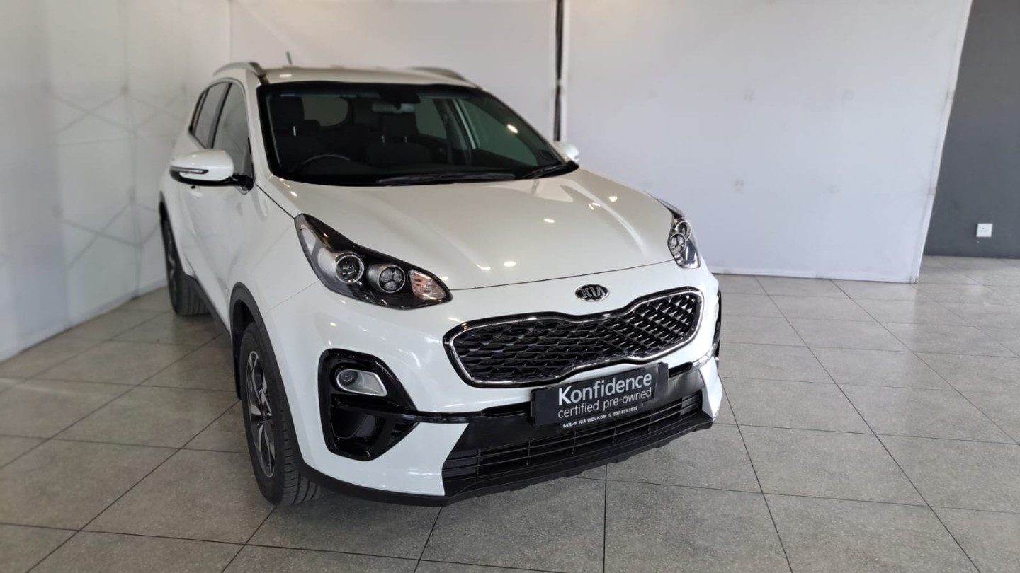 KIA SPORTAGE 2.0 IGNITE +, image 1