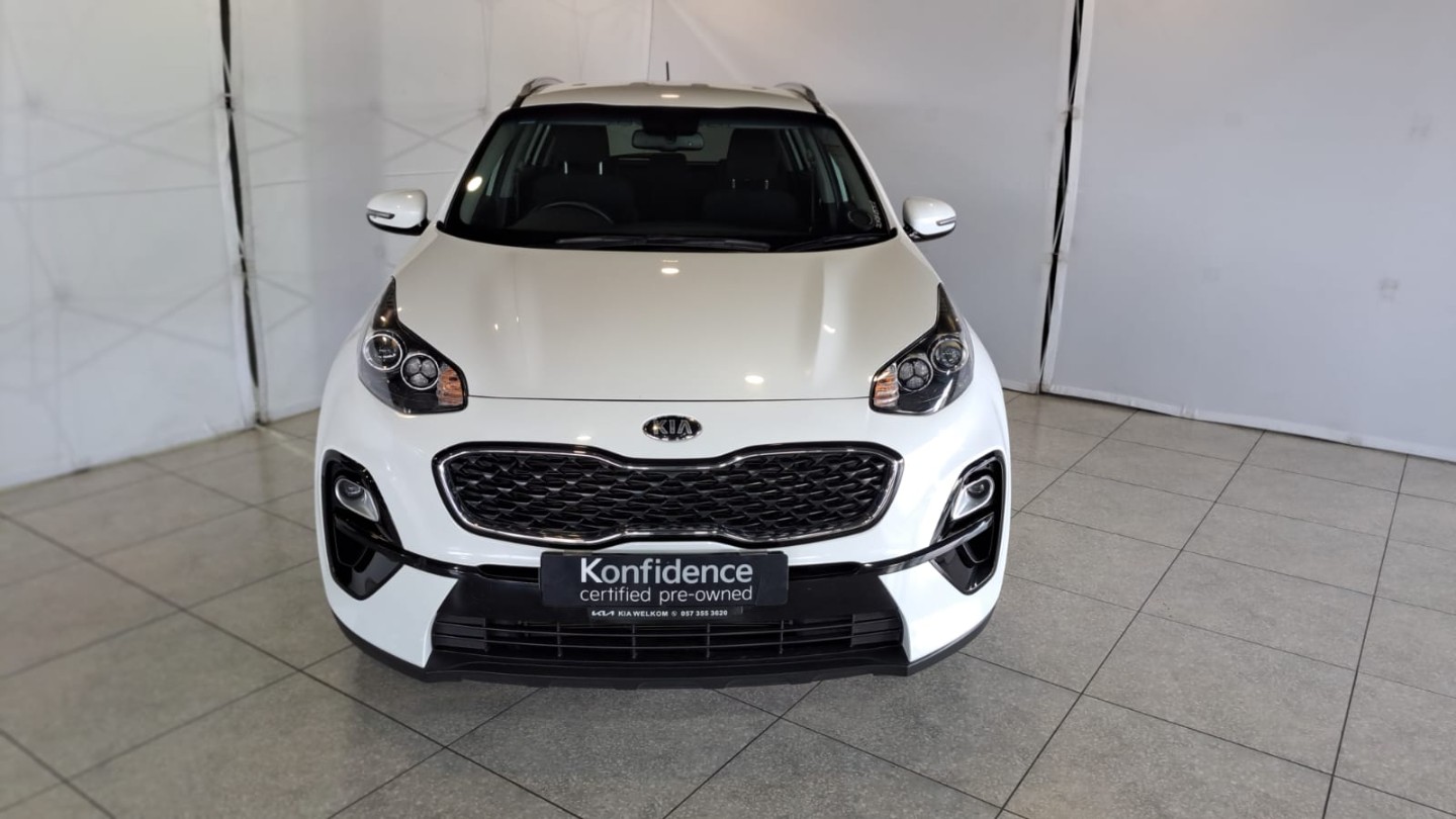 KIA SPORTAGE 2.0 IGNITE +, image 2