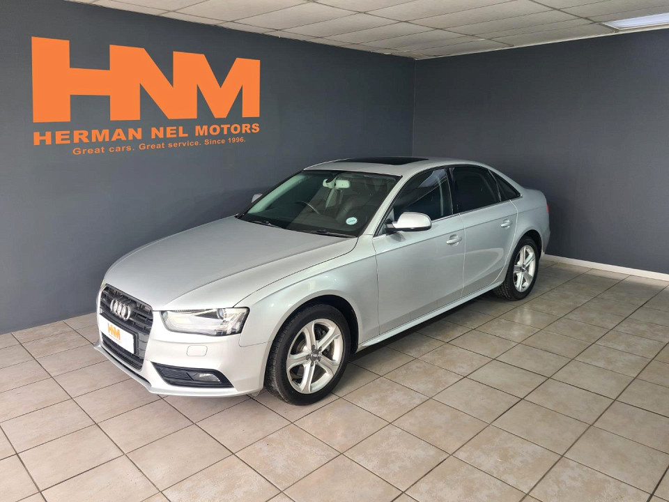 AUDI A4 1.8T SE MULTITRONIC S-Line, image 1