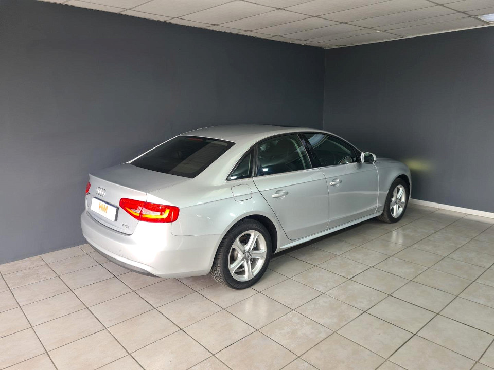 AUDI A4 1.8T SE MULTITRONIC S-Line, image 2