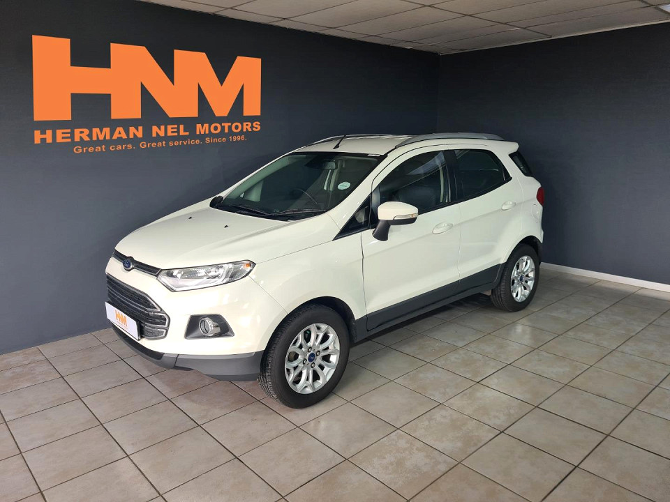 FORD ECOSPORT 1.0 ECOBOOST TITANIUM, image 1