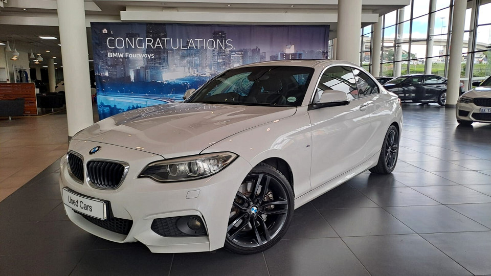 BMW 228i M SPORT A/T (F22), image 1