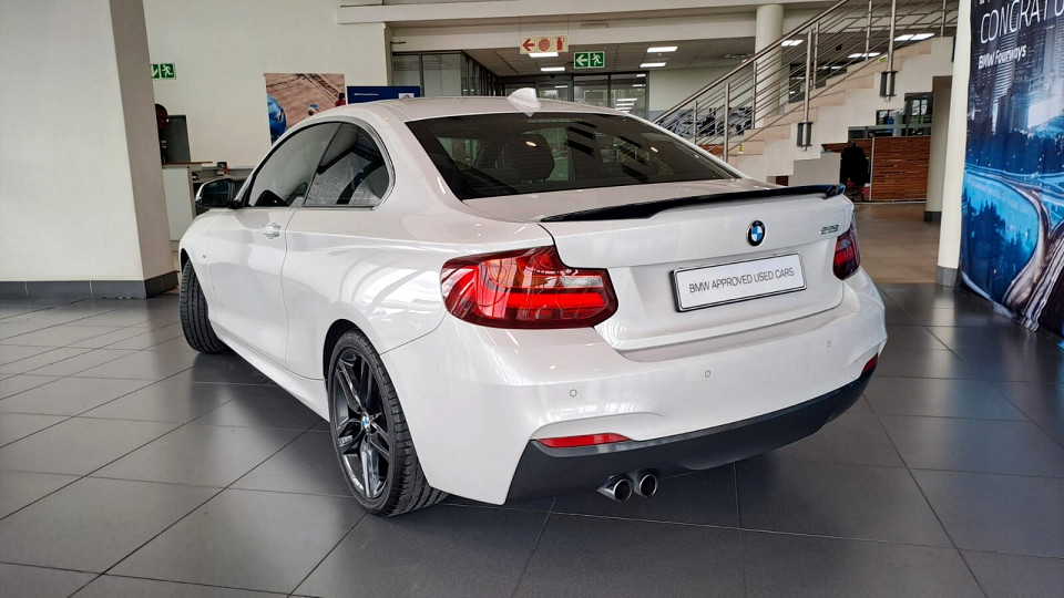 BMW 228i M SPORT A/T (F22), image 2