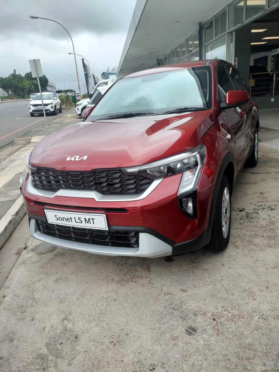 KIA SONET 1.5 LS, image 1