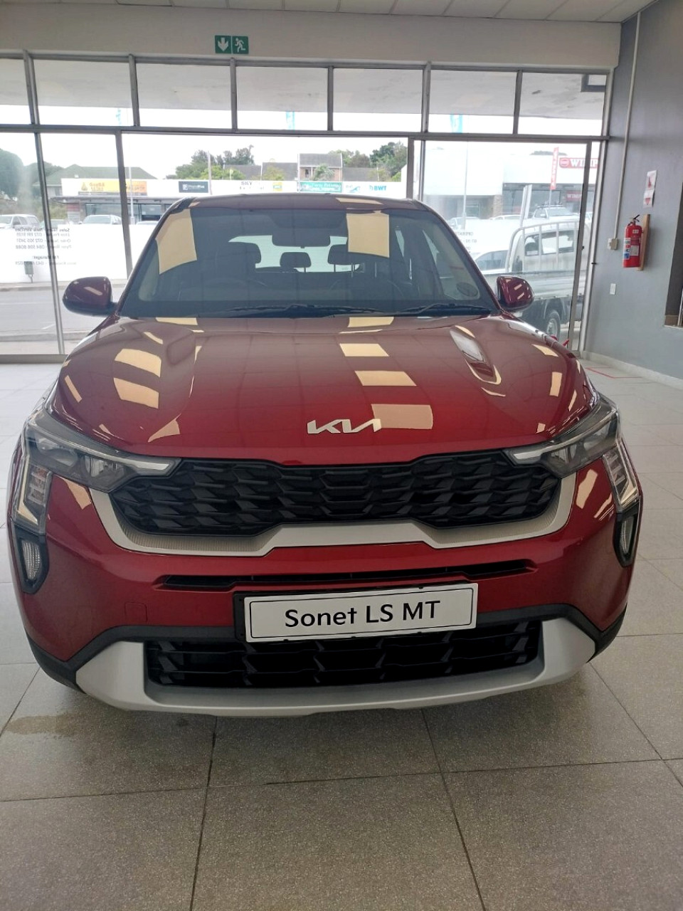 KIA SONET 1.5 LS, image 2