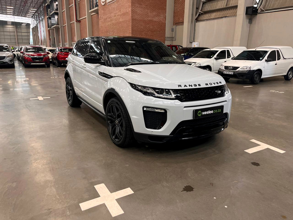 Land Rover Range Rover Evoque HSE Dynamic TD4, image 1