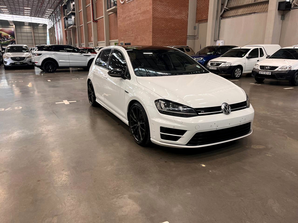 VOLKSWAGEN GOLF VII 2.0 TSI R DSG, image 1