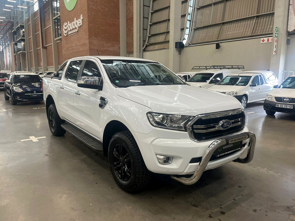 FORD RANGER 2.0D XLT A/T P/U D/C, image 1