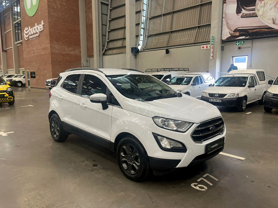 FORD ECOSPORT 1.0 ECOBOOST TREND A/T, image 1