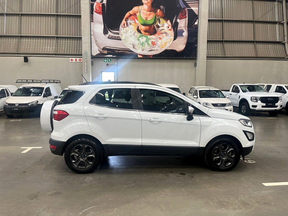 FORD ECOSPORT 1.0 ECOBOOST TREND A/T, image 2