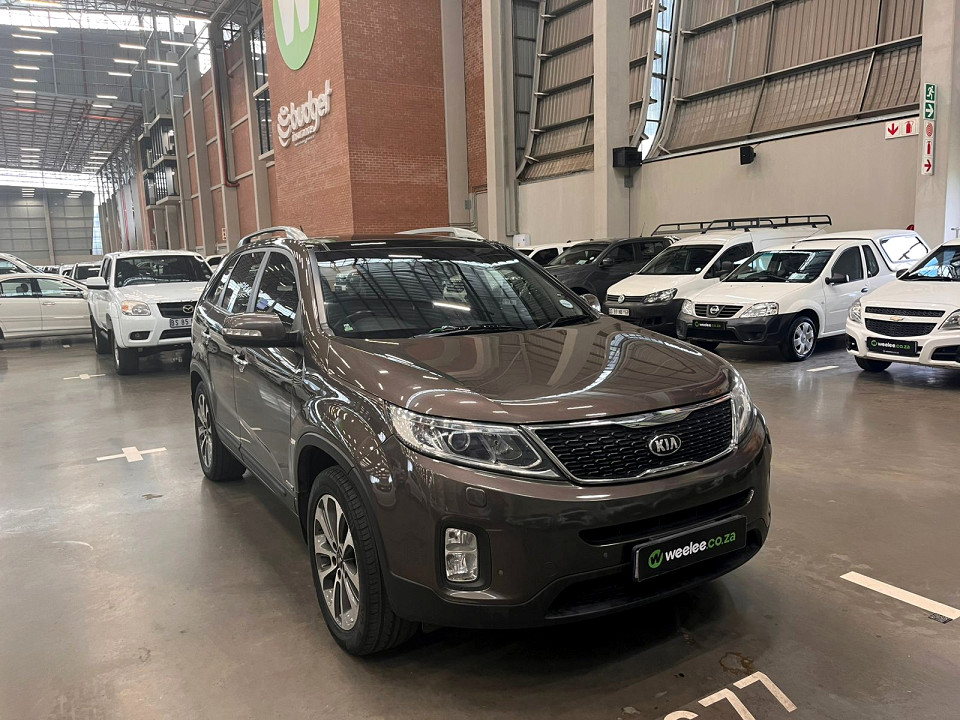 KIA SORENTO 2.2 AWD A/T 7 SEAT, image 1