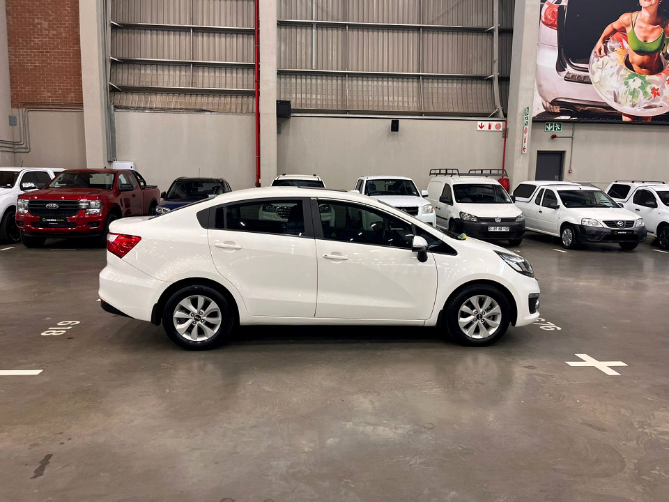 KIA RIO1.4 (4DR) A/T, image 2