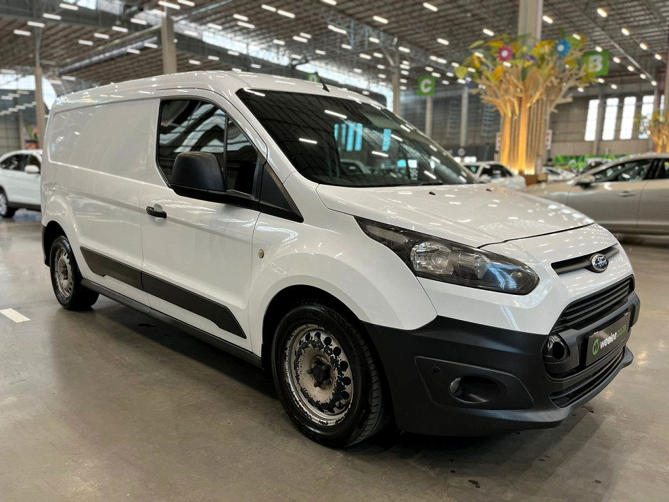 Ford Transit Connect 1.6TDCi LWB Ambiente, image 1