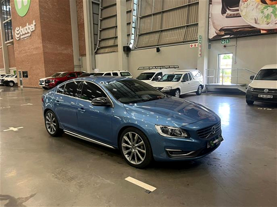 Volvo S60 T6 Elite, image 1