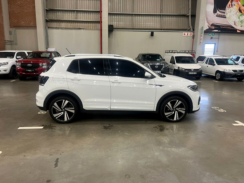 VOLKSWAGEN T-CROSS 1.5 TSI R-LINE DSG, image 2