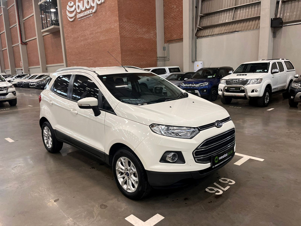 FORD ECOSPORT 1.0 ECOBOOST TITANIUM, image 1