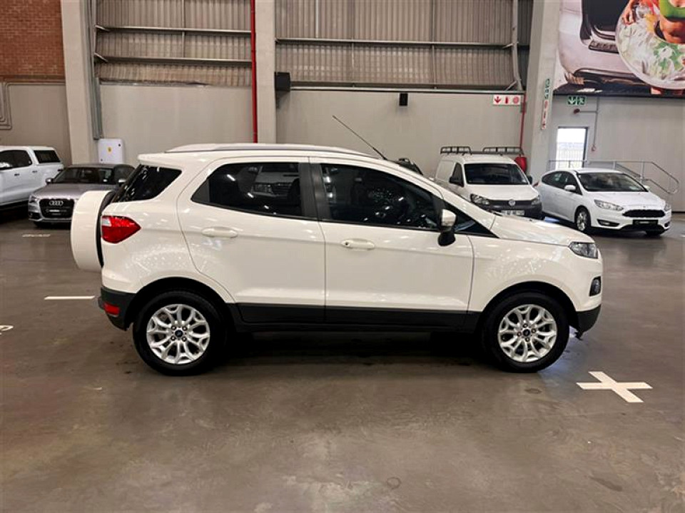 FORD ECOSPORT 1.0 ECOBOOST TITANIUM, image 2