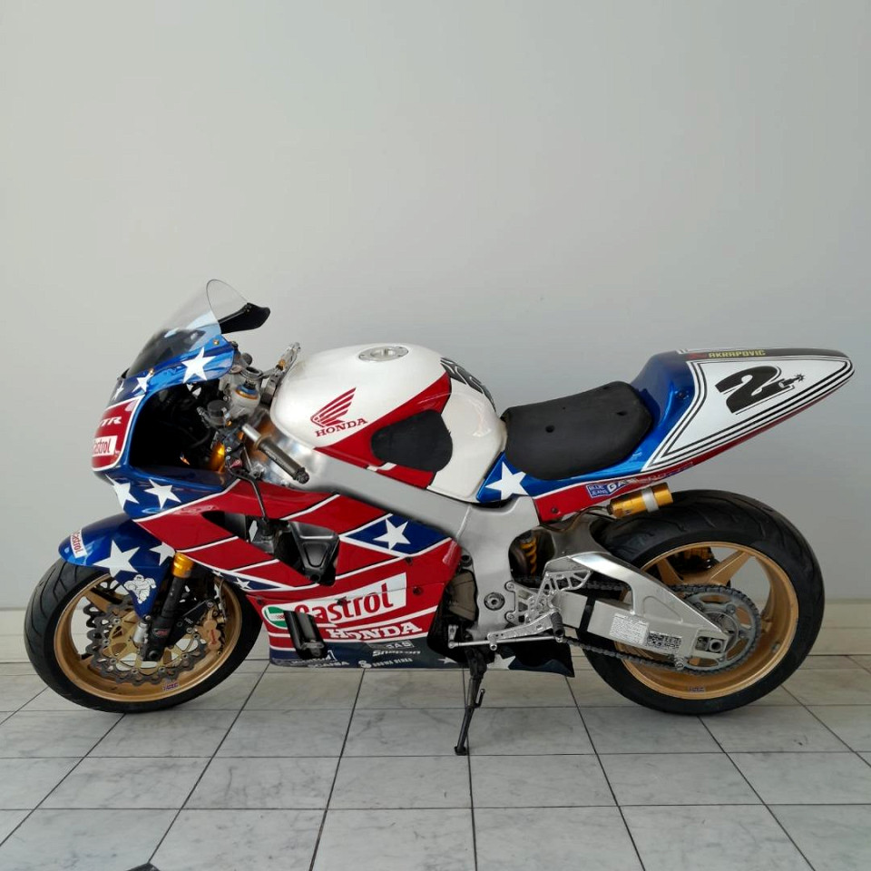 HONDA VTR 1000 SP 2, image 2