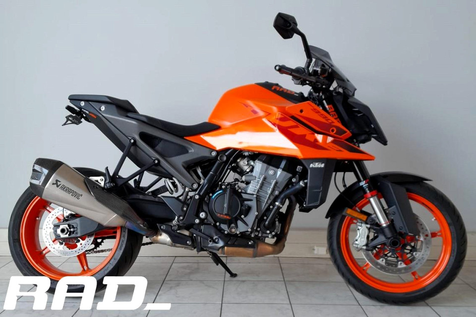 KTM Duke 990, image 1