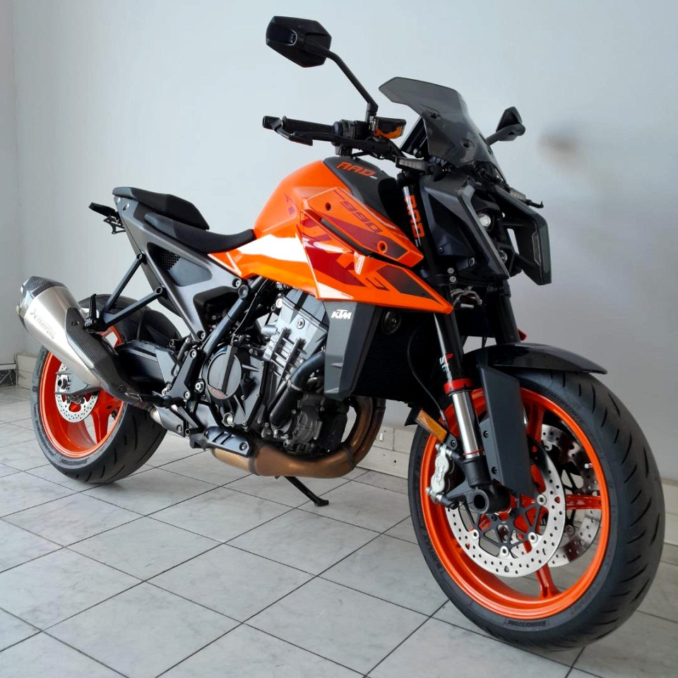 KTM Duke 990, image 2