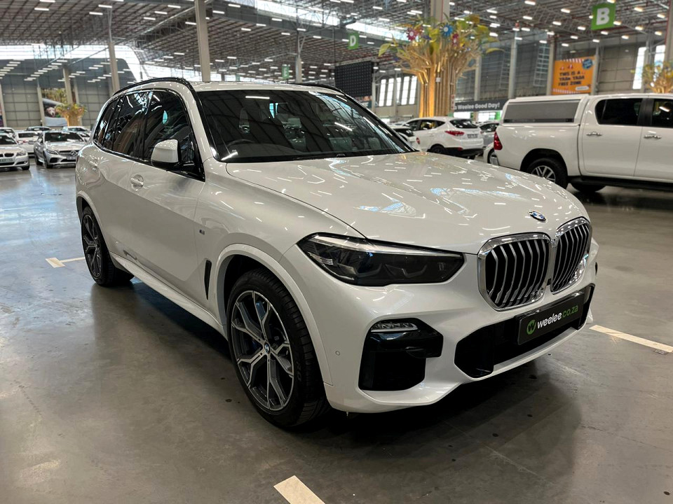 BMW X5 xDRIVE30d M SPORT (G05), image 1