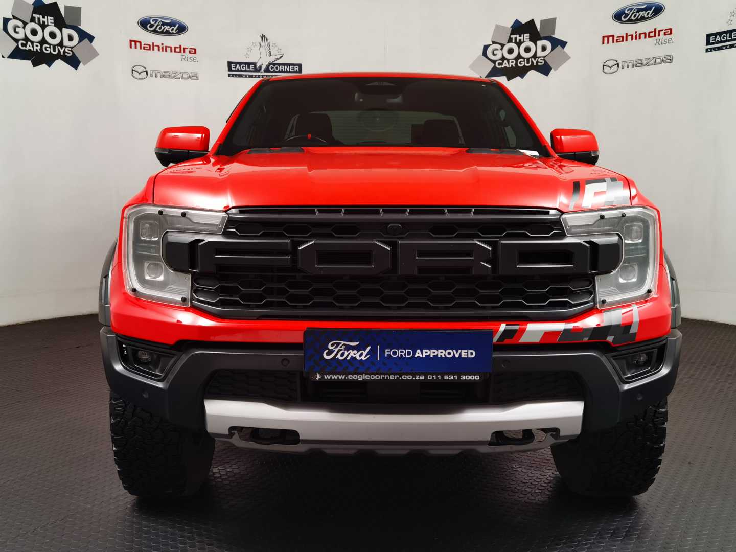 FORD RANGER 3.0 V6 BI TURBO ECOBOOST RAPTOR 4X4 A/T, image 2