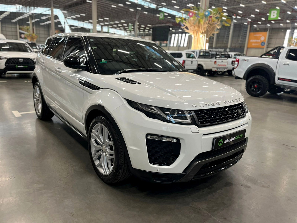 Land Rover Range Rover Evoque HSE Dynamic Sd4, image 1